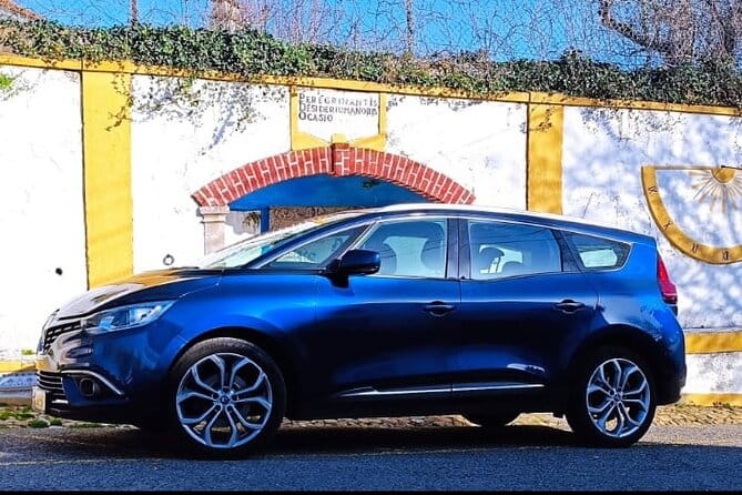 Transfer in Cascais to Lisbon Airport - Key points / Takeaways