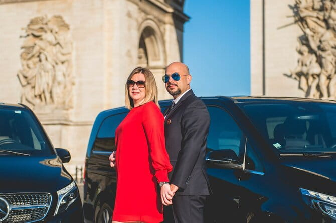 Transfer in Paris in Portuguese - Key points / Takeaways