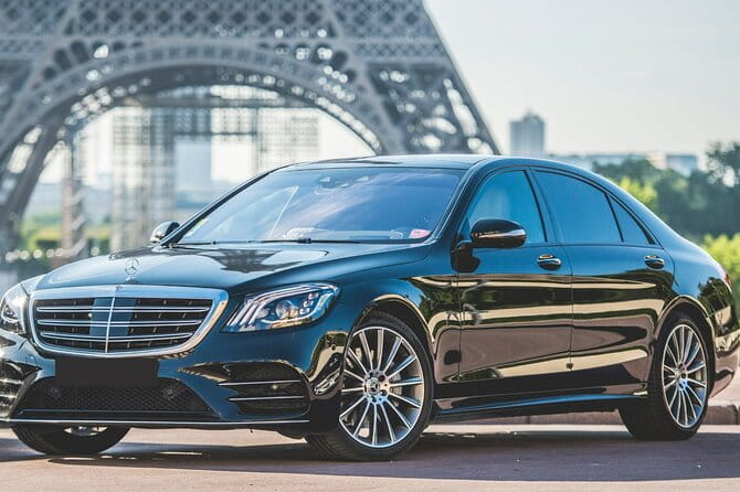 Transfer in Paris in Portuguese - Entering The Transfer Experience: What You Can Expect