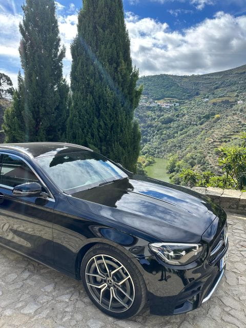 TRANSFER: LISBON TO PORTO SEDAN - Booking Options