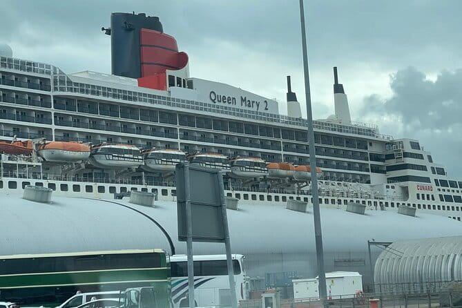 Transfer London to Southampton Cruise Terminal (extra luggage) - A Practical Guide to the London-to-Southampton Cruise Transfer