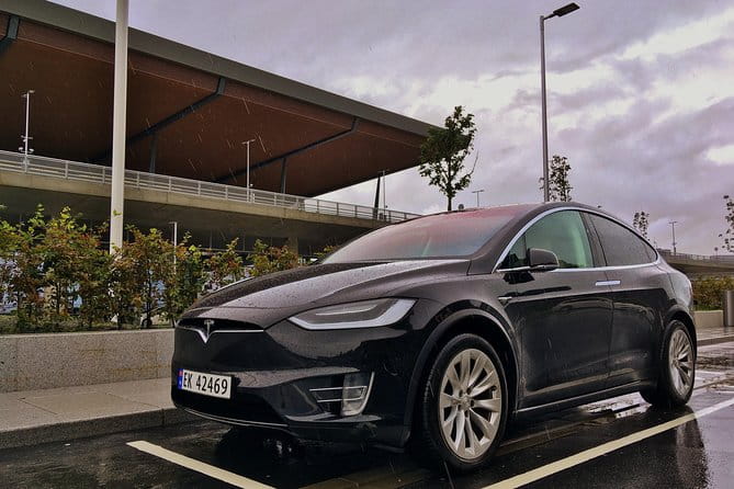 TRANSFER, LUXURY CAR 1-3 PAX: Bergen airport transfer - Final Thoughts