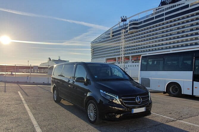Transfer Marseille Airport to Cruise Port - What You Can Expect During Your Transfer