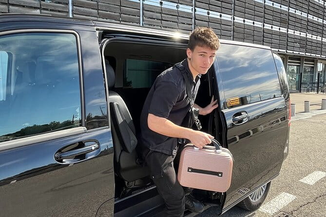 Transfer Marseille Airport to Cruise Port - FAQ