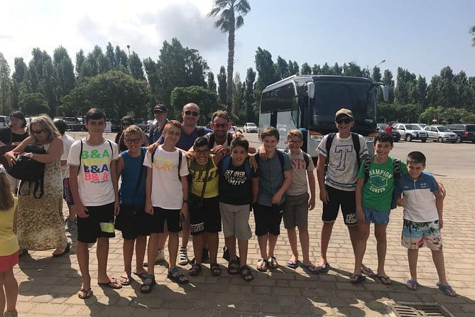 Transfer Naples - Positano - Frequently Asked Questions