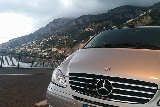 Transfer Naples to Sorrento with stop to visit Pompeii ruins - What to Expect from the Journey and Stop