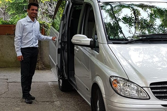 Transfer Naples to Sorrento with stop to visit Pompeii ruins - Price and Value Analysis