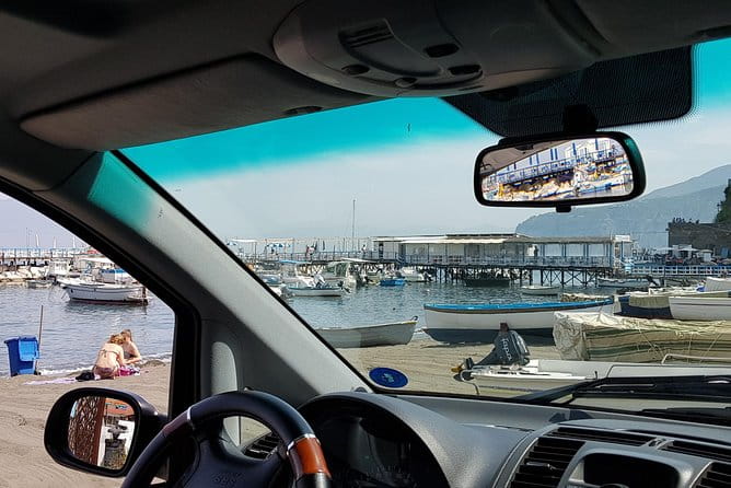 Transfer Naples to Sorrento with stop to visit Pompeii ruins - Practical Tips for Your Trip