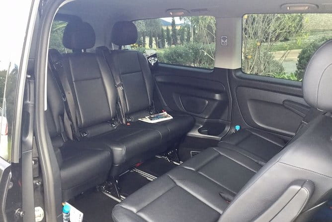 Transfer - Nice Airport> Nice city - Key Points