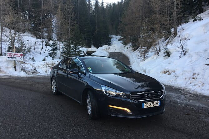 Transfer Nice Airport To Cannes or Transfer Cannes To Nice Airport - Price, Value, and Overall Impression