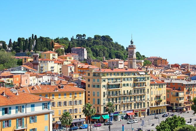 Transfer: Nice City Center to Côte d'Azur Airport(NCE) - Key points / Takeaways
