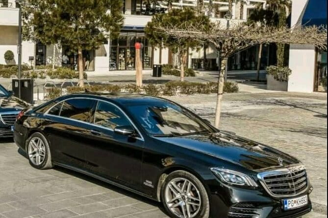 Transfer Podgorica Airport-city center - Why This Transfer Offers Good Value