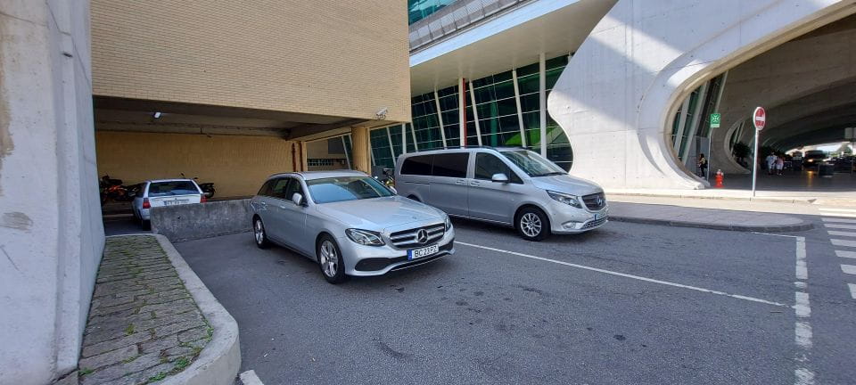 Transfer Porto Airport Opo to City and City to Opo Airport - Transfer Details