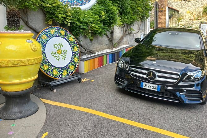 Transfer private from Positano to Naples or viceversa - Why a Private Transfer is a Smart Choice