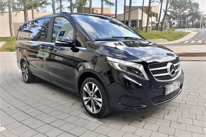 Transfer Pula - Pore - What to Expect During Your Transfer