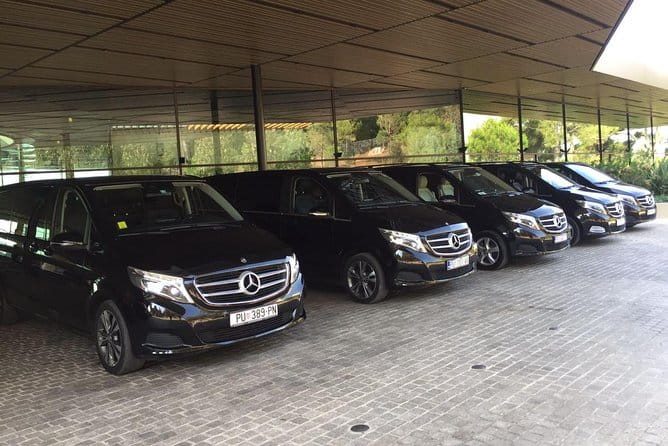 Transfer Pula - Rovinj - Key Points / Takeaways