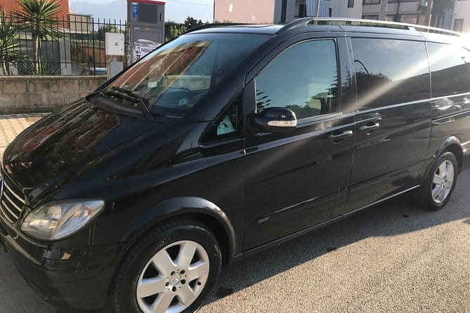 Transfer Rome to Sorrento Private Mercedes - Key Points / Takeaways