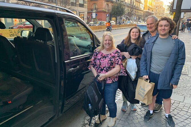 Transfer Rome to Sorrento Private Mercedes - Why This Transfer Makes Sense for Many Travelers