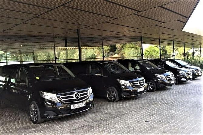 Transfer Rovinj - Pula - Introduction: A Private Ride from Rovinj to Pula