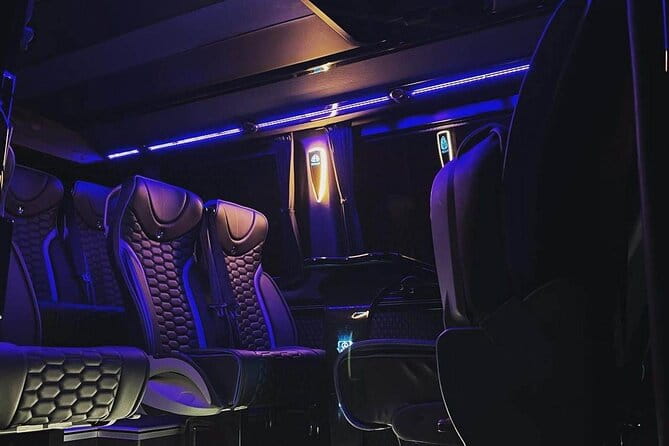 Transfer Service from/to Athens Airport - Key Points / Takeaways