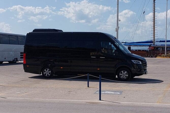 Transfer Service from/to Athens Airport - Logistics and Practical Tips