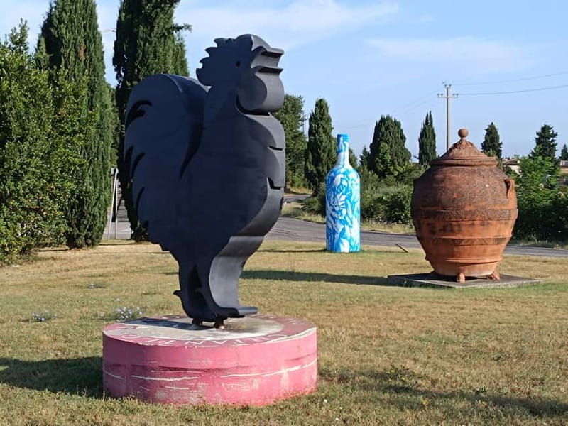 Transfer Siena-Florence with visit to Chianti and tasting - Scenic Stops for Photos: Making Your Travel Instagram-worthy