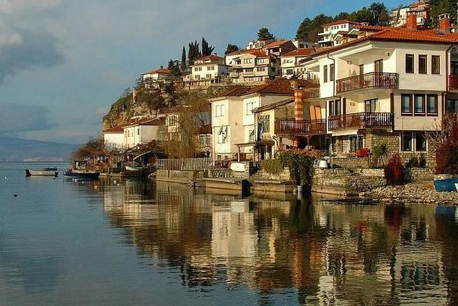 Transfer Skopje to Tirana With Half Day Tour of Ohrid - Pickup and Meeting Information