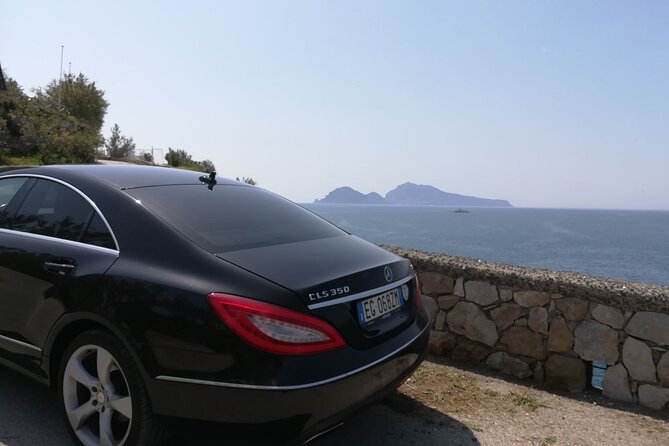 Transfer Sorrento to Naples - Pickup and Drop-off Locations