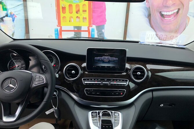 Transfer Sorrento to Naples - Relaxing Journey Experience