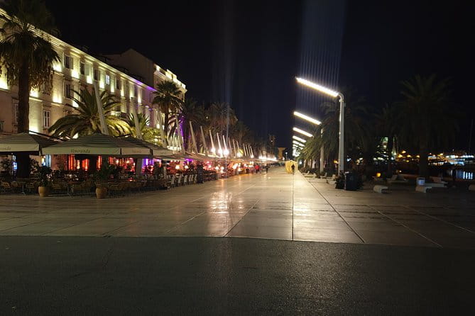 Transfer Split airport to Split - Comparing with Other Experiences