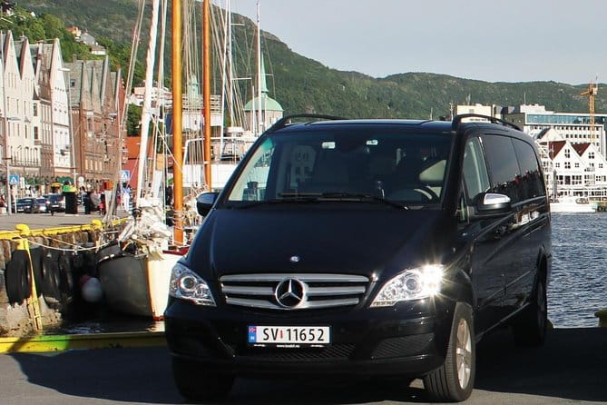 TRANSFER, STANDARD, 1-7 PAX: Bergen airport transfer - Why This Transfer Service Stands Out