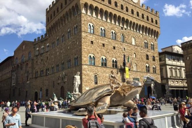 Transfer to Florence from Rome (or in reverse) - Key points / Takeaways