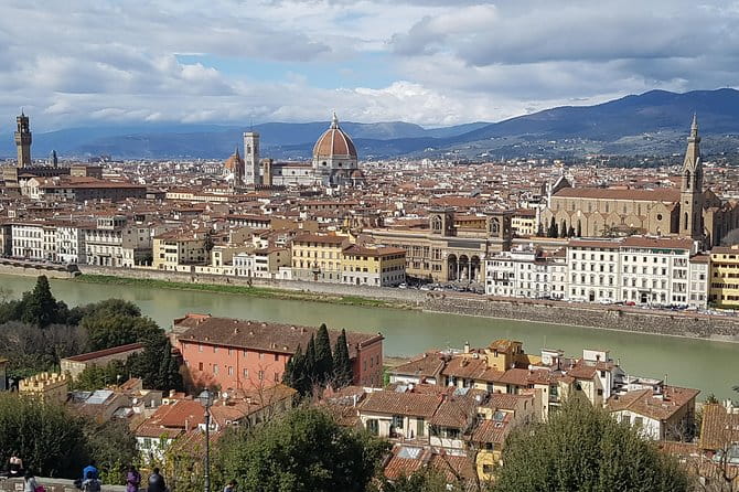 Transfer to Florence from Rome (or in reverse) - An In-Depth Look at the Rome to Florence Private Transfer Experience