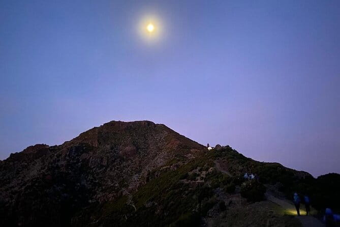 Transfer to Picos da Madeira - Pico do Arieiro and Pico Ruivo - Who This Tour Is Best For