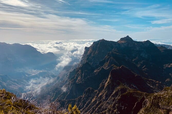 Transfer to Picos da Madeira - Pico do Arieiro and Pico Ruivo - Practical Tips for Making the Most of Your Day