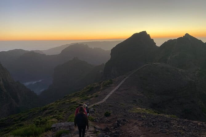 Transfer to Picos da Madeira - Pico do Arieiro and Pico Ruivo - The Sum Up: Who Will Love This Experience?