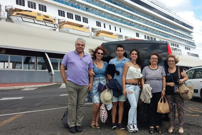 Transfer to the port of Civitavecchia from Rome (or in reverse) - Who Will Love This Service?