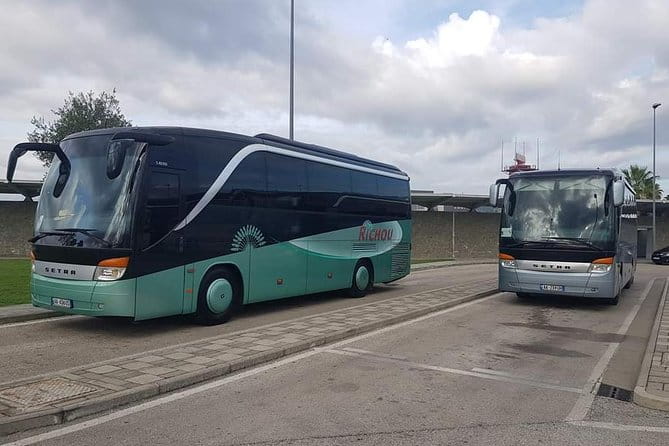 Transfers Airport - Tirana - FAQ