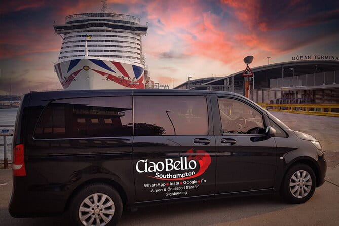 Transfers between Southampton and London via famous attractions - Detailed Review of the Transfer Experience