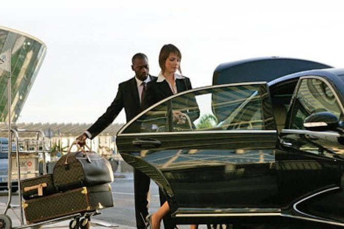 Transfers Madrid Airport to Madrid Center in Vans up to 7 Passengers - Introduction: A Convenient Ride Right from the Start