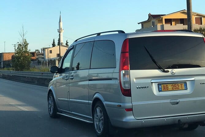 Transfers Tirana Airport - Sarande - Ksamil - Airport Tirana - Introducing the Transfer Service from Tirana Airport to Saranda and Ksamil