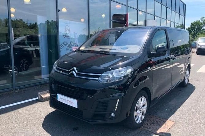 Transferts Airport, Hotel, Station and others places Arcachon, Saint-Emilion on request - Key Points