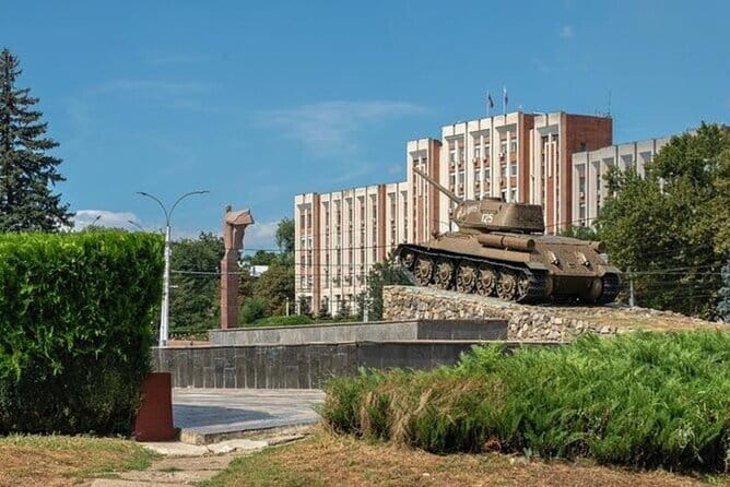 Transnistria Back in USSR Tour - The Sum Up