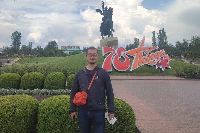 Transnistria tour - County does not Exist ! - Final Thoughts