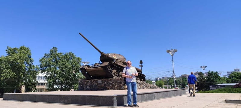 Transnistria Tour from Chisinau Explore Soviet Time Capsule - Key points / Takeaways