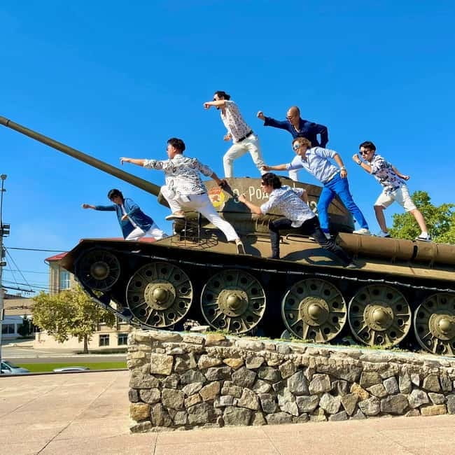 Transnistria Tour from Chisinau Explore Soviet Time Capsule - An In-Depth Look at the Transnistria Experience