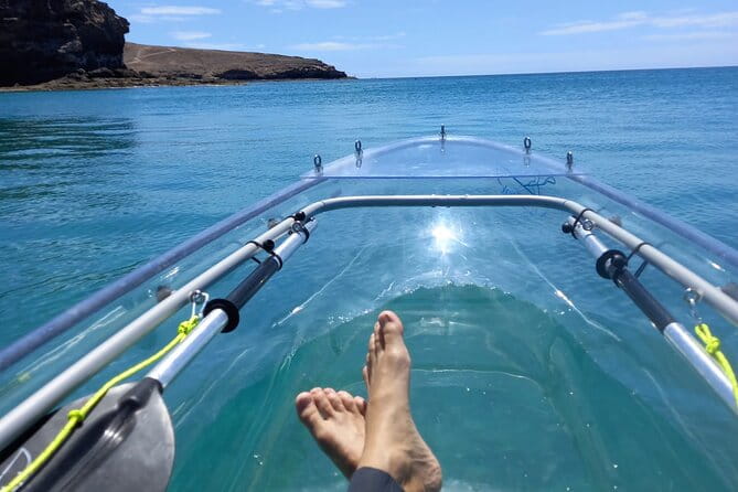 Transparent Electric Kayaks with Guide - FAQ