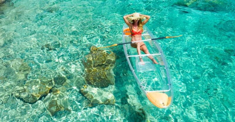 Transparent kayak sunset tour - Key Points & Takeaways