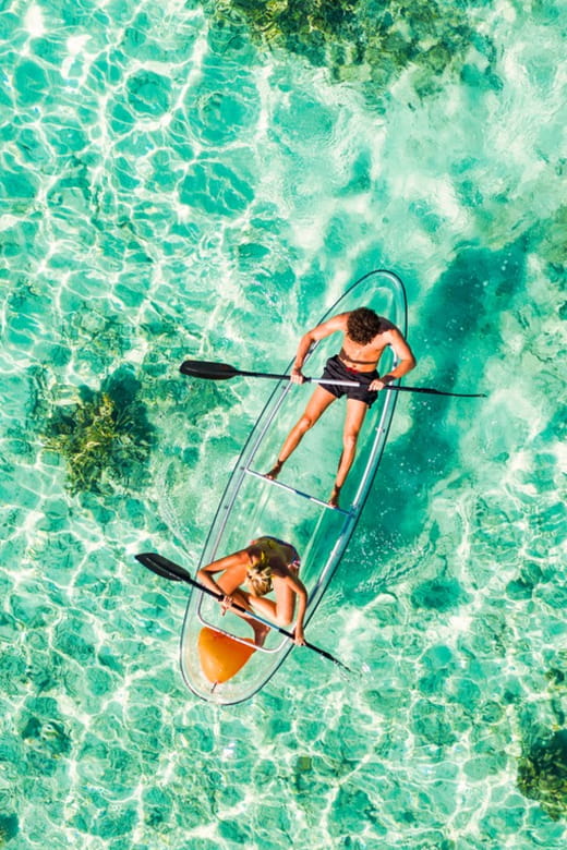 Transparent kayak sunset tour - Who Will Love This Experience?