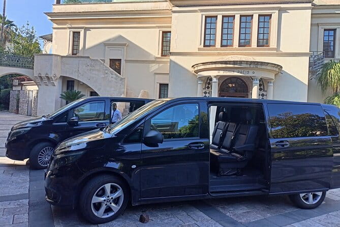 Transport from Palermo airport to Cefalù - Why This Transfer Works Well for Different Travelers